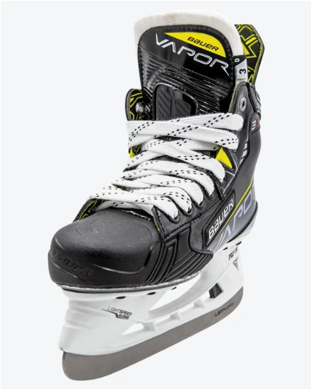 Bauer Vapor 3X Hockey Skates- Junior 3 Bauer Vapor 3X Hockey Skates- Junior