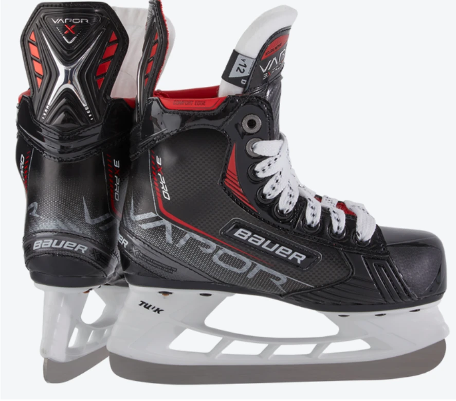 Bauer Vapor 3X Pro Hockey Skates- Youth 1 Bauer Vapor 3X Pro Hockey Skates- Youth