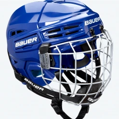 Bauer Prodigy Hockey Helmet Combo- Youth