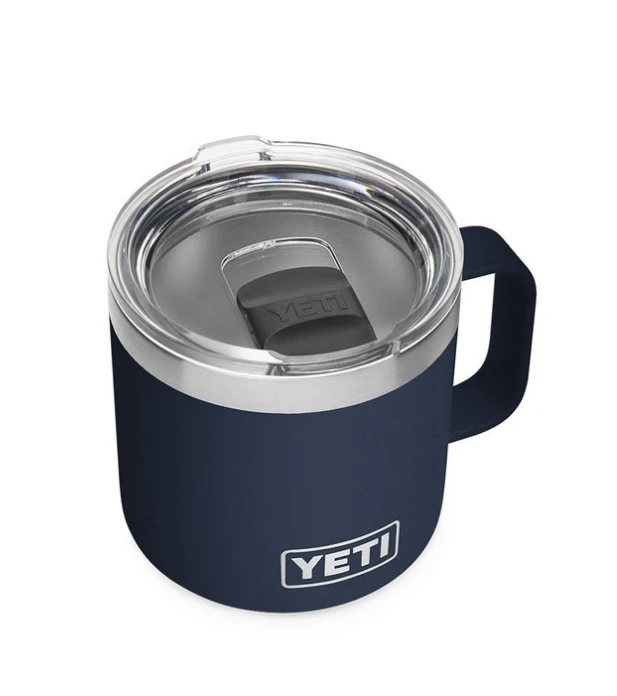 Yeti Rambler 14oz Mug With Magslider Lid 11 Yeti Rambler 14oz Mug With Magslider Lid