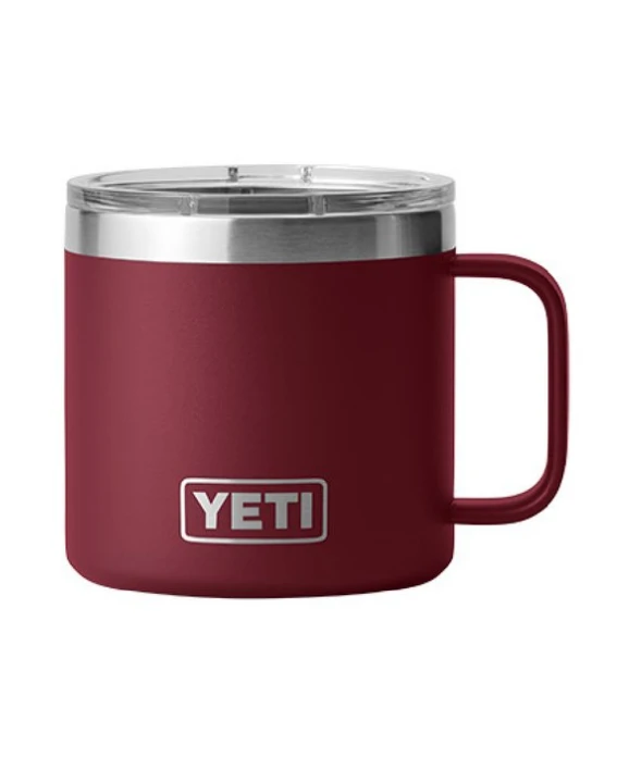 Yeti Rambler 14oz Mug With Magslider Lid 4 Yeti Rambler 14oz Mug With Magslider Lid