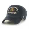 Apparel '47 Vancouver Canucks Vintage Brockman Clean Up Dad Hat 6 Apparel '47 Vancouver Canucks Vintage Brockman Clean Up Dad Hat
