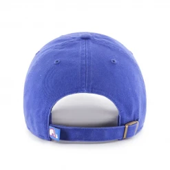 Apparel '47 Quebec Nordiques Vintage NHL Clean Up Dad Hat