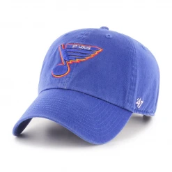 '47 St.Louis Blues NHL Vintage Clean Up Dad Hat
