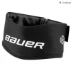 Bauer NG NLP20 Premium Senior Neckguard Collar - Black Neck Guards