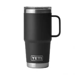 YETI Rambler 20oz Travel Mug W/ Stronghold Lid