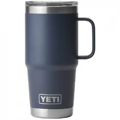 YETI Rambler 20oz Travel Mug W/ Stronghold Lid
