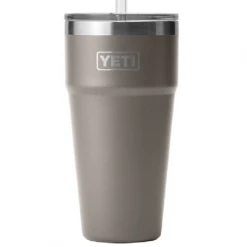 YETI Rambler 26oz Stackable Cup W/ Straw Lid