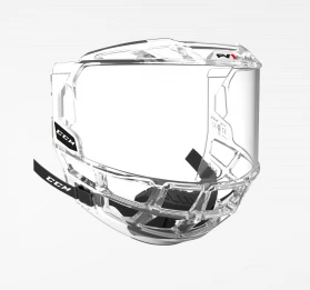 CCM FV1 Full Visor- Junior Visors 1 CCM FV1 Full Visor- Junior Visors