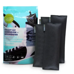 Ever Bamboo Hockey Deodorizer Kit- 4 Pack Equipment Care