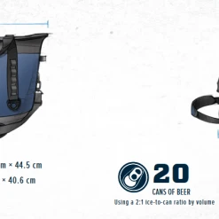 Yeti Hopper M30 Soft Cooler 7 Yeti Hopper M30 Soft Cooler