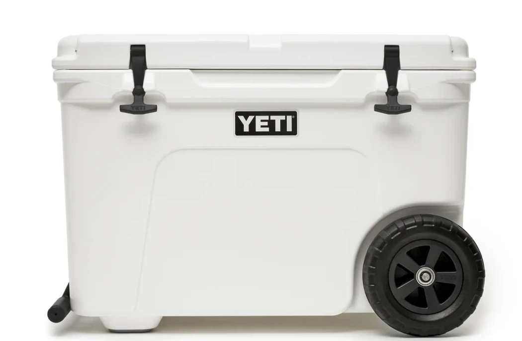 Yeti Tundra Haul Wheeled Cooler 4 Yeti Tundra Haul Wheeled Cooler