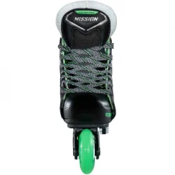 Bauer Mission Lil Ripper Adjustable Roller Hockey Skate - Youth