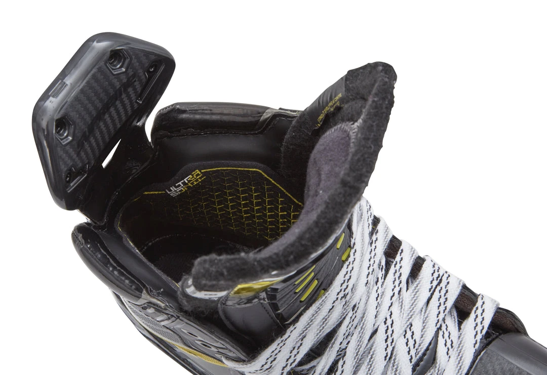 Bauer Supreme Ultrasonic Hockey Skates- Intermediate 4 Bauer Supreme Ultrasonic Hockey Skates- Intermediate