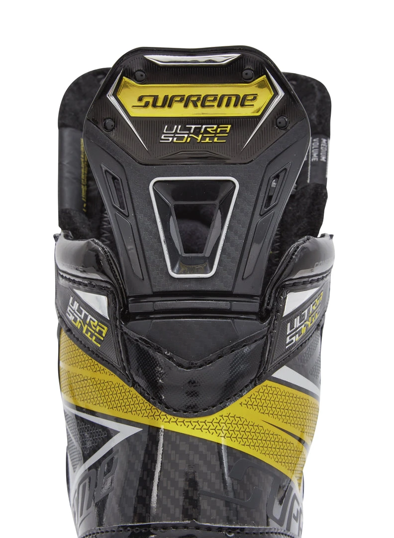 Bauer Supreme Ultrasonic Hockey Skates- Intermediate 3 Bauer Supreme Ultrasonic Hockey Skates- Intermediate