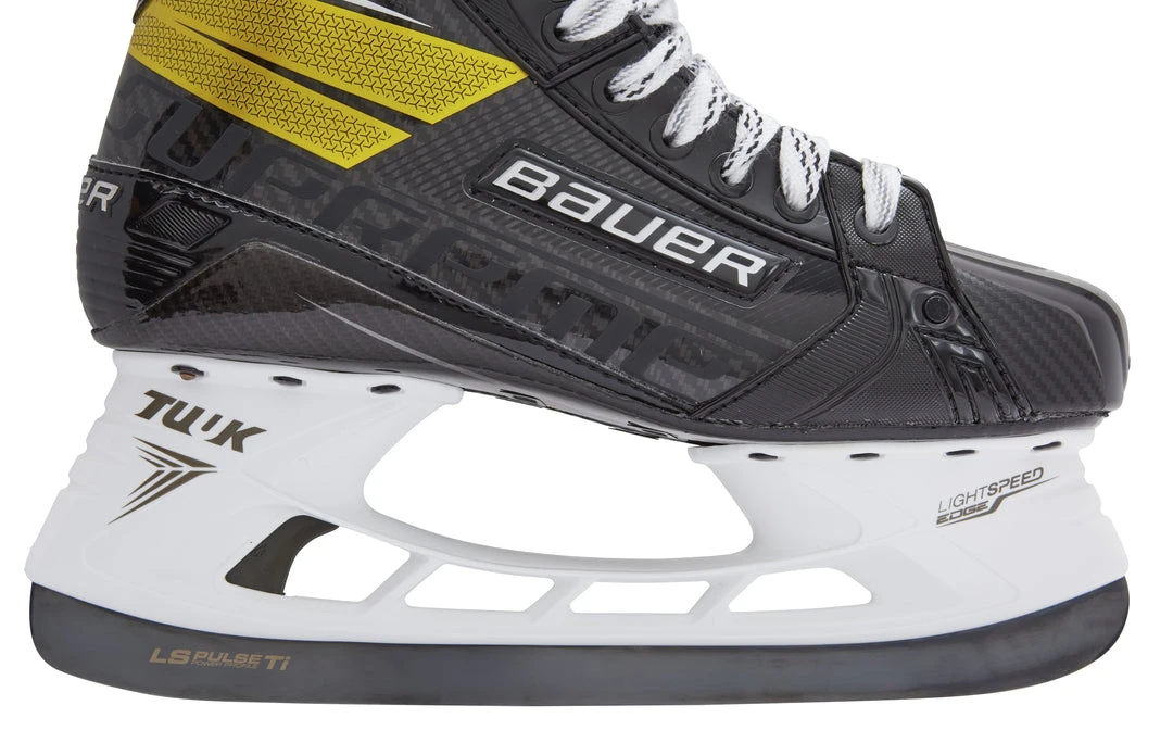 Bauer Supreme Ultrasonic Hockey Skates- Intermediate 5 Bauer Supreme Ultrasonic Hockey Skates- Intermediate