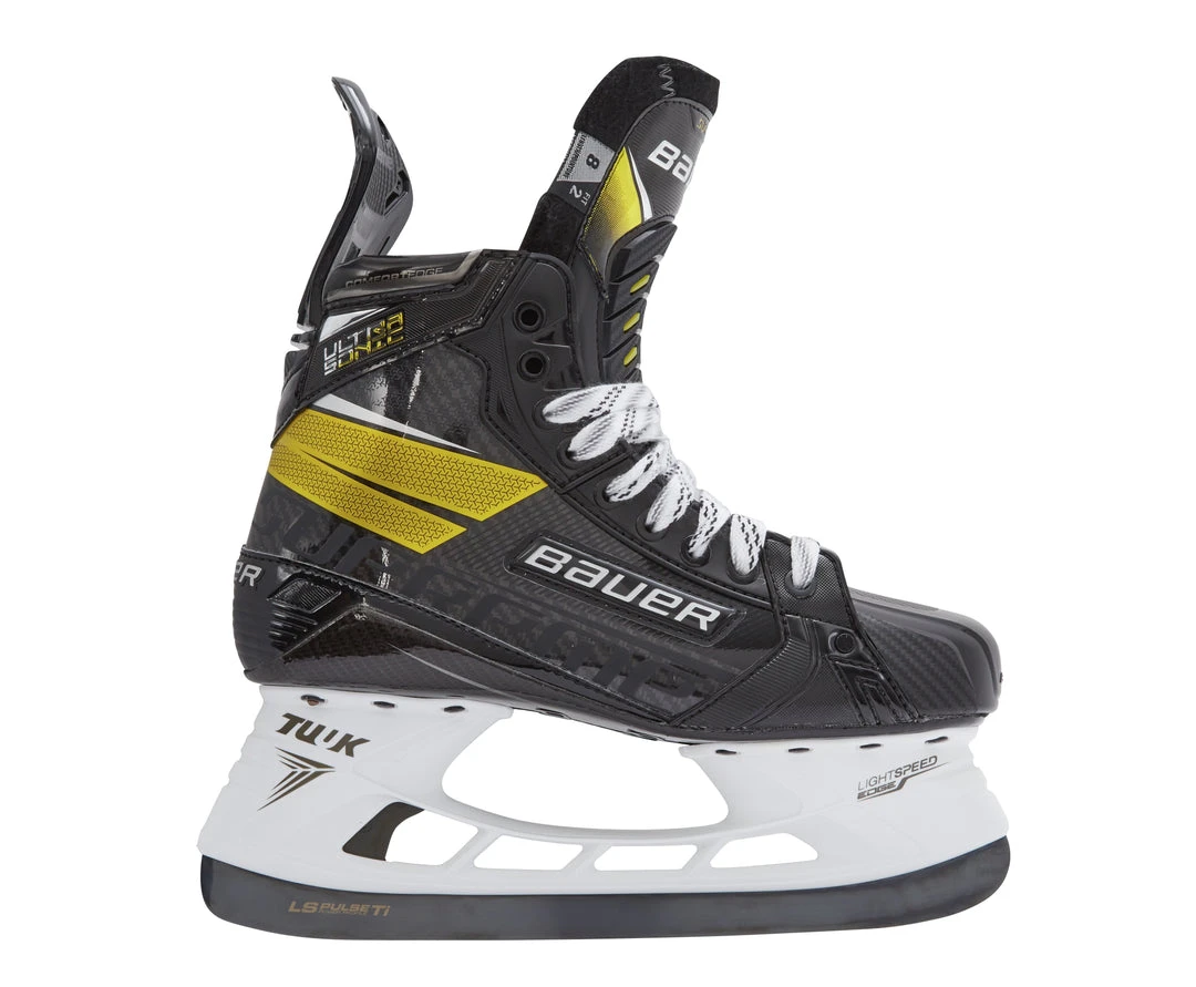 Bauer Supreme Ultrasonic Hockey Skates- Intermediate 1 Bauer Supreme Ultrasonic Hockey Skates- Intermediate