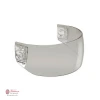 Bauer Pro Clip Visor - Smoke Visors