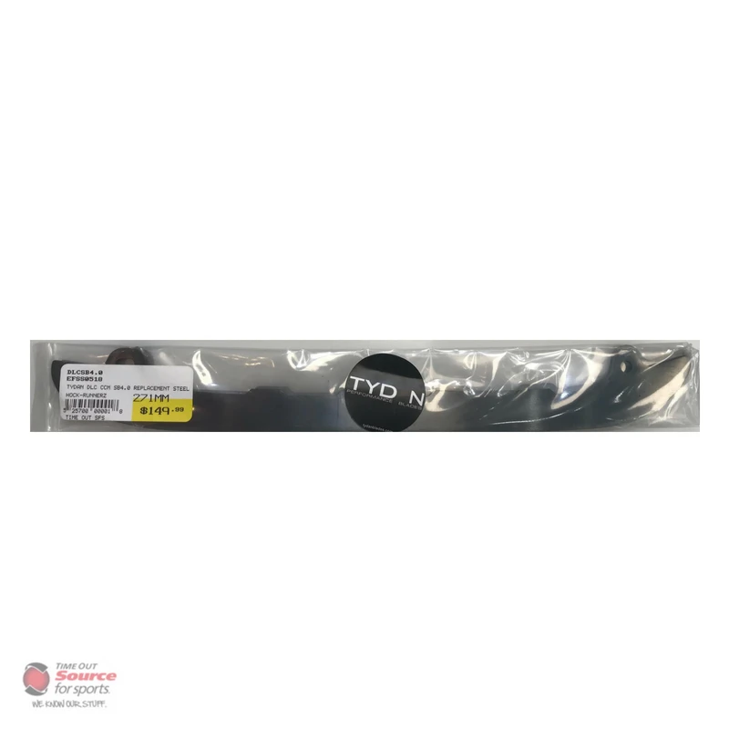 Tydan DLC Player Replacement Steel Holders & Runners 1 Tydan DLC Player Replacement Steel Holders & Runners