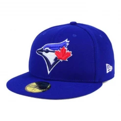 New Era 59Fifty Fitted Hat - Toronto Blue Jays Apparel