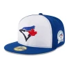 New Era 40th Season Fitted Hat - Toronto Blue Jays