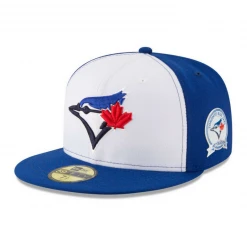 New Era 40th Season Fitted Hat - Toronto Blue Jays