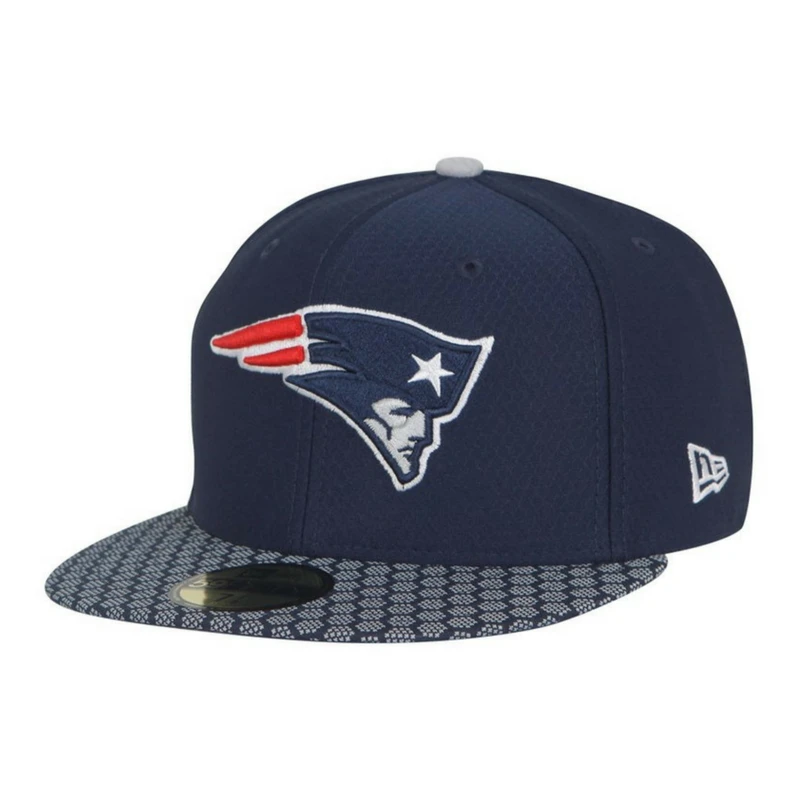 Apparel New Era 59Fifty NFL On-Field Fitted Hat - New England Patriots 1 Apparel New Era 59Fifty NFL On-Field Fitted Hat - New England Patriots