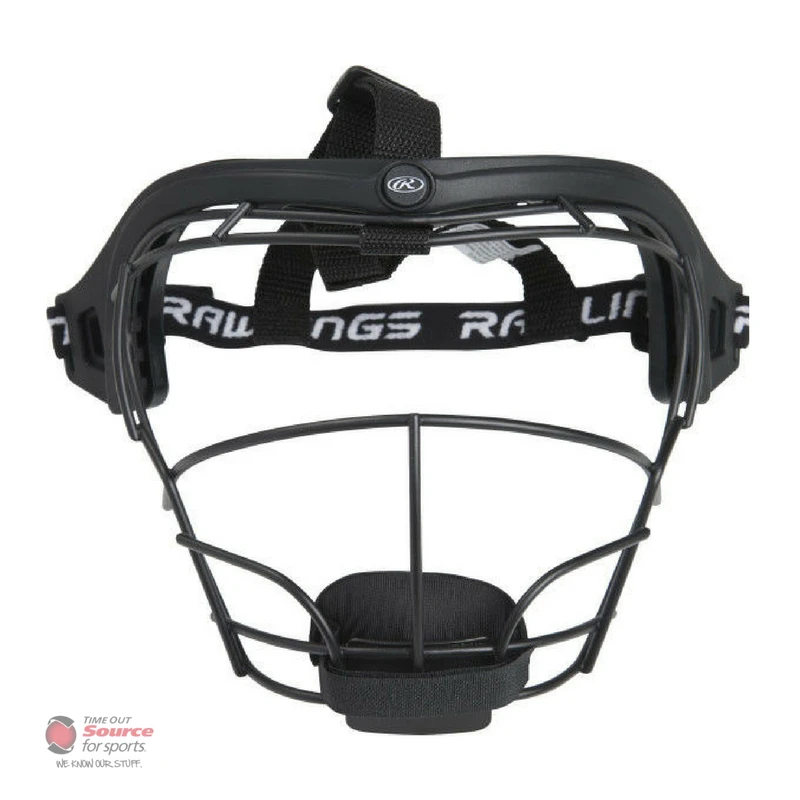 Baseball Rawlings Softball Fielder's Mask - Adult 1 Baseball Rawlings Softball Fielder's Mask - Adult