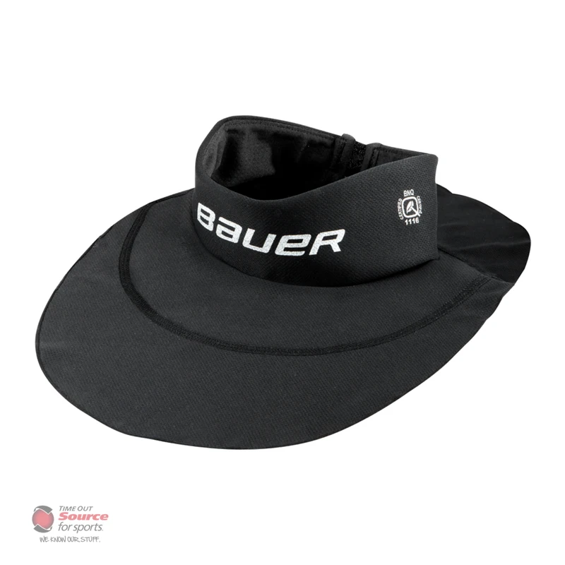 Neck Guards Bauer Premium NLP22 Neckguard Bib - Senior 1 Neck Guards Bauer Premium NLP22 Neckguard Bib - Senior