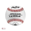 Rawlings 80CC Official League Baseball