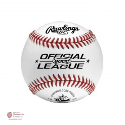 Rawlings 80CC Official League Baseball