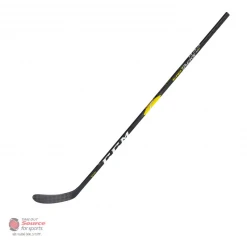 CCM Super Tacks AS1 Stick- Intermediate (2018) Hockey Sticks