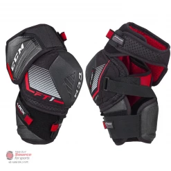 CCM JetSpeed FT1 Elbow Pads- Junior