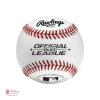 Rawlings OLB3 Official League Recreational Baseball Baseballs & Softballs