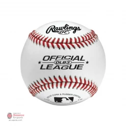 Rawlings OLB3 Official League Recreational Baseball Baseballs & Softballs
