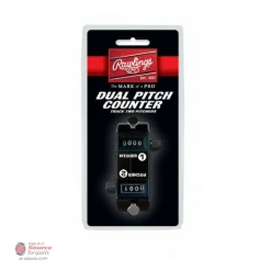 Rawlings Dual Pitch Counter Baseball