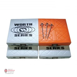Worth WSBS Deluxe SafeBase Set Bases & Tees