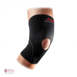 McDavid Knee Sleeve With Open Patella Apparel