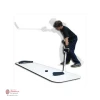 Sidelines "The Boomerang" Passer - Hockey Development Tool