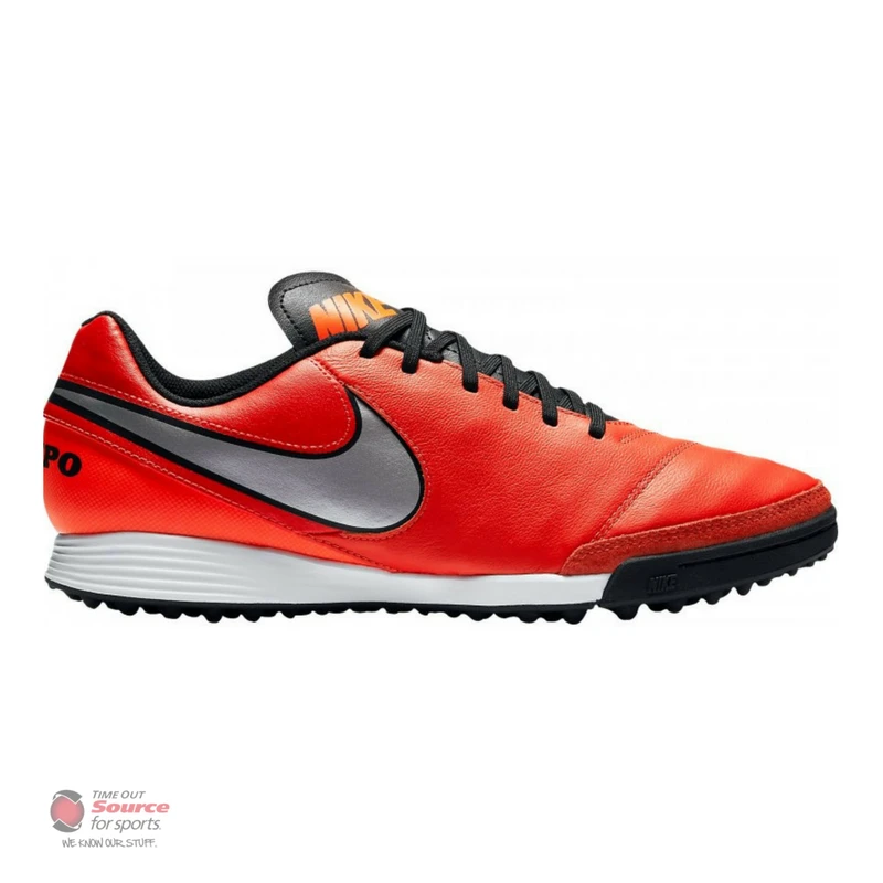 Soccer Nike Tiempo Genio II Turf Boots - Senior 1 Soccer Nike Tiempo Genio II Turf Boots - Senior