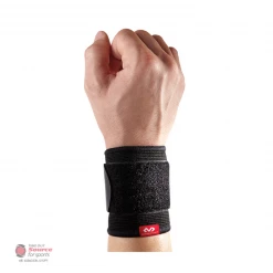 McDavid Adjustable Elastic Wrist Sleeve