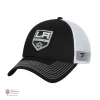 Apparel Fanatics Core Trucker Adjustable Snapback Hat - Los Angeles Kings
