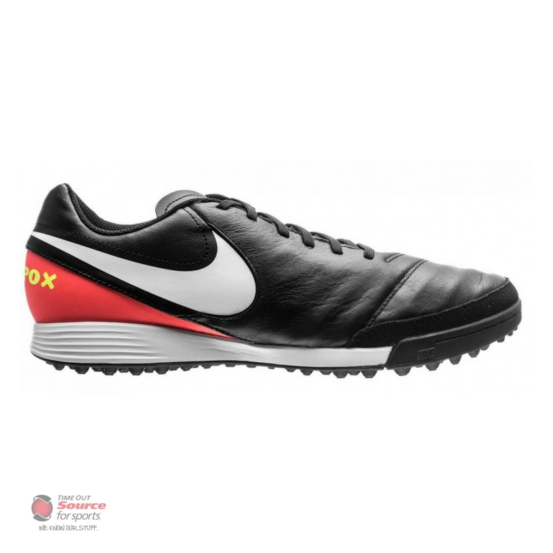 Soccer Nike TiempoX Genio II Turf Boots- Senior 1 Soccer Nike TiempoX Genio II Turf Boots- Senior