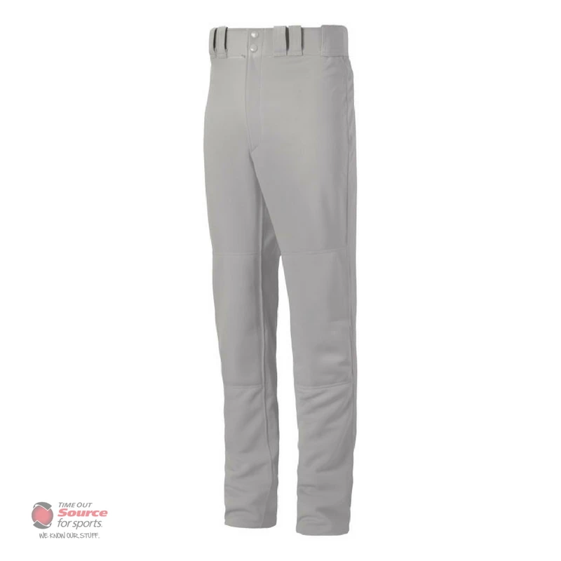 Baseball Pants Mizuno Premier Pro Straight Leg Baseball Pant - Adult 1 Baseball Pants Mizuno Premier Pro Straight Leg Baseball Pant - Adult