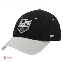 Fanatics Iconic Fundamental Adjustable Hat - Los Angeles Kings