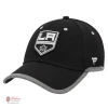 Fanatics Static Speed Stretch Fit Flex Hat - Los Angeles Kings 4 Fanatics Static Speed Stretch Fit Flex Hat - Los Angeles Kings