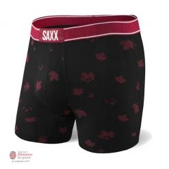 Saxx Vibe Everyday Boxers 5" - Canadiana Apparel