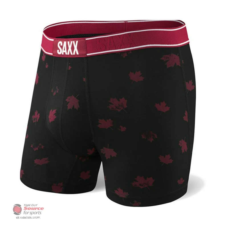 Saxx Vibe Everyday Boxers 5" - Canadiana Apparel 1 Saxx Vibe Everyday Boxers 5" - Canadiana Apparel