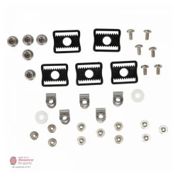 Nash Goalie Helmet Hardware Kit