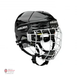 Bauer REAKT 100 Hockey Helmet Combo - Youth